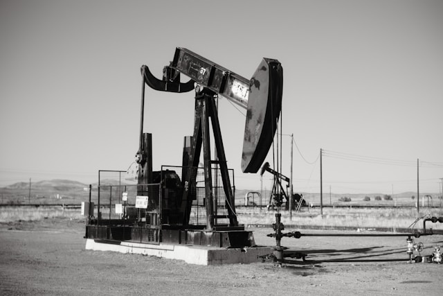 Oil Production Facility